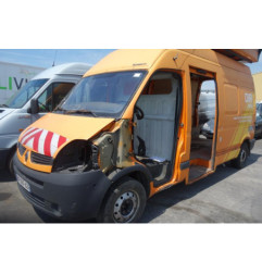 Calandre RENAULT MASTER 2