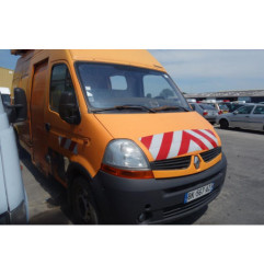 Calandre RENAULT MASTER 2