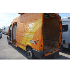 Calandre RENAULT MASTER 2