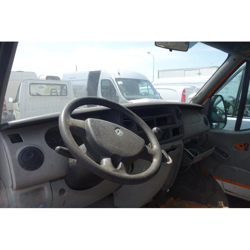 Calandre RENAULT MASTER 2 Photo n°6