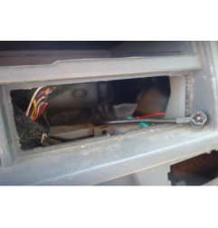 Calandre RENAULT MASTER 2