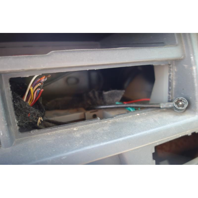 Calandre RENAULT MASTER 2 Photo n°8
