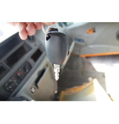 Calandre RENAULT MASTER 2