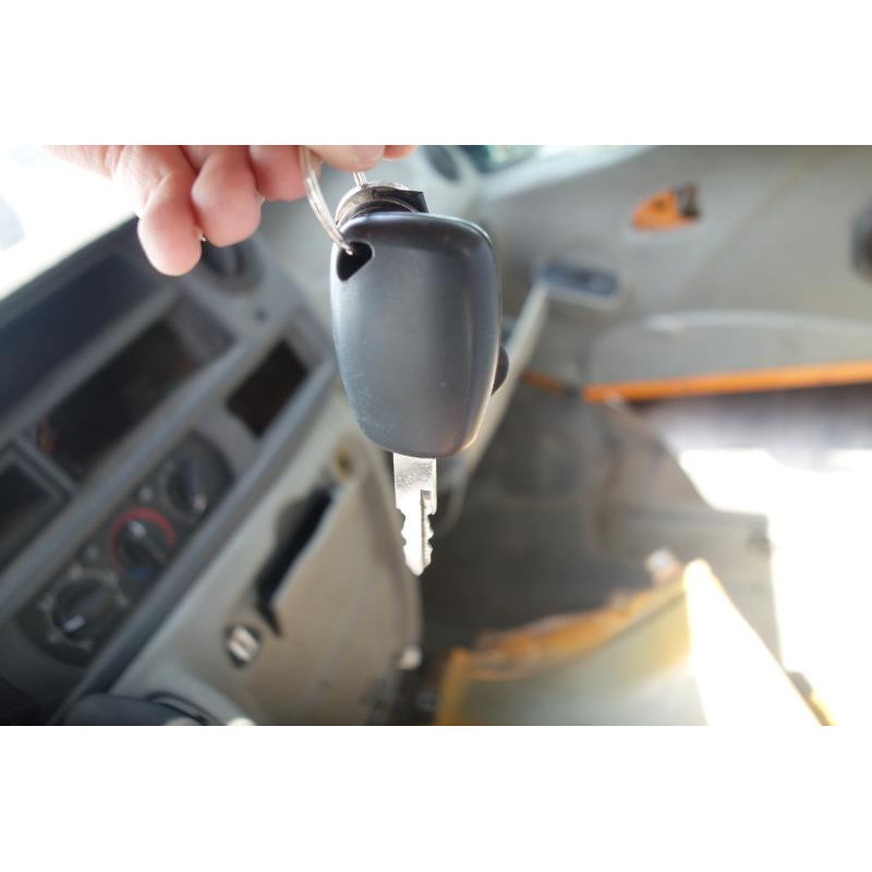 Calandre RENAULT MASTER 2 Photo n°9