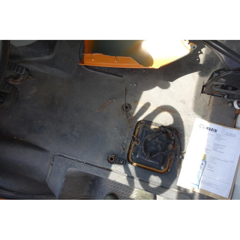 Calandre RENAULT MASTER 2 Photo n°10
