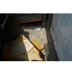 Calandre RENAULT MASTER 2