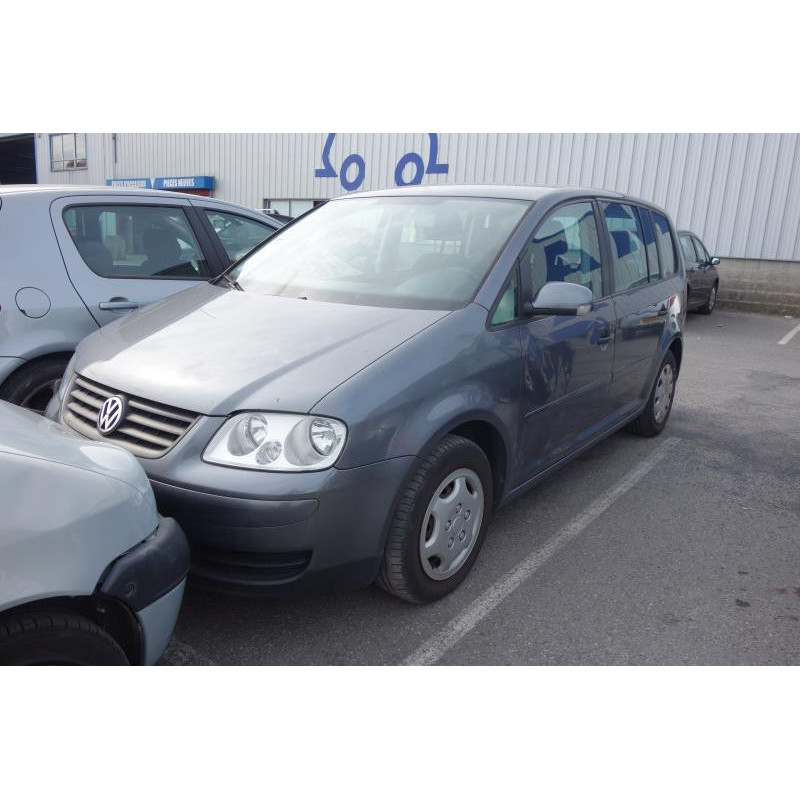 Calandre VOLKSWAGEN TOURAN 1 Photo n°2