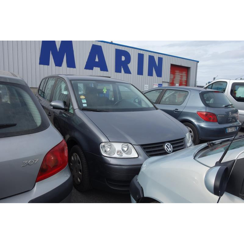 Calandre VOLKSWAGEN TOURAN 1 Photo n°3