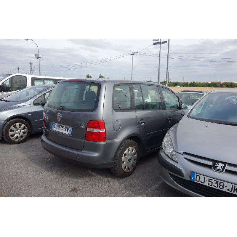 Calandre VOLKSWAGEN TOURAN 1 Photo n°4