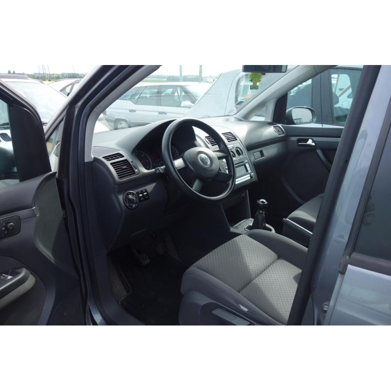 Calandre VOLKSWAGEN TOURAN 1 Photo n°6