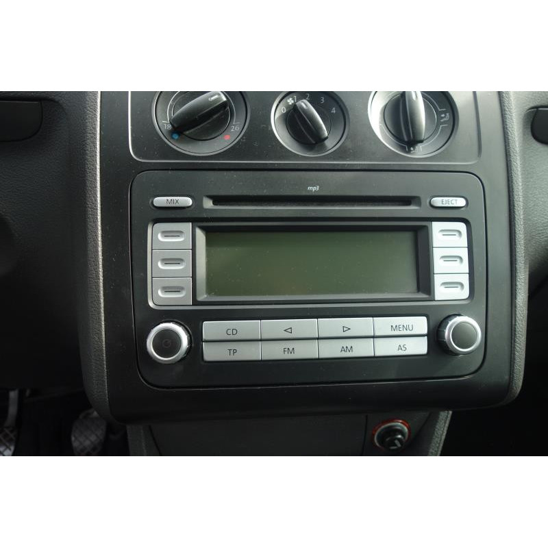 Calandre VOLKSWAGEN TOURAN 1 Photo n°7