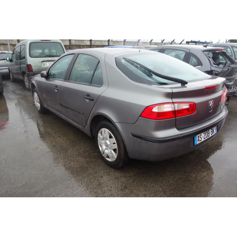 Calandre RENAULT LAGUNA 2 Photo n°5