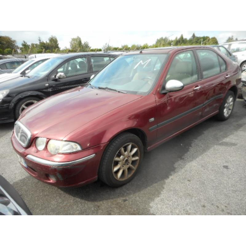 Calandre ROVER 45 Photo n°6