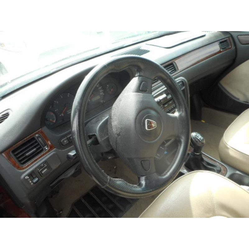 Calandre ROVER 45 Photo n°10