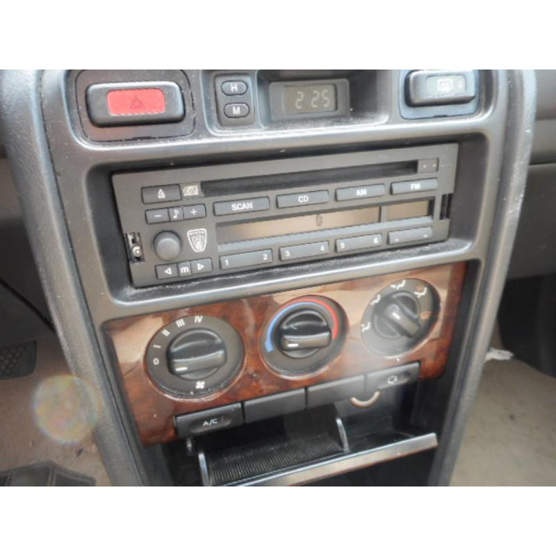 Calandre ROVER 45 Photo n°11