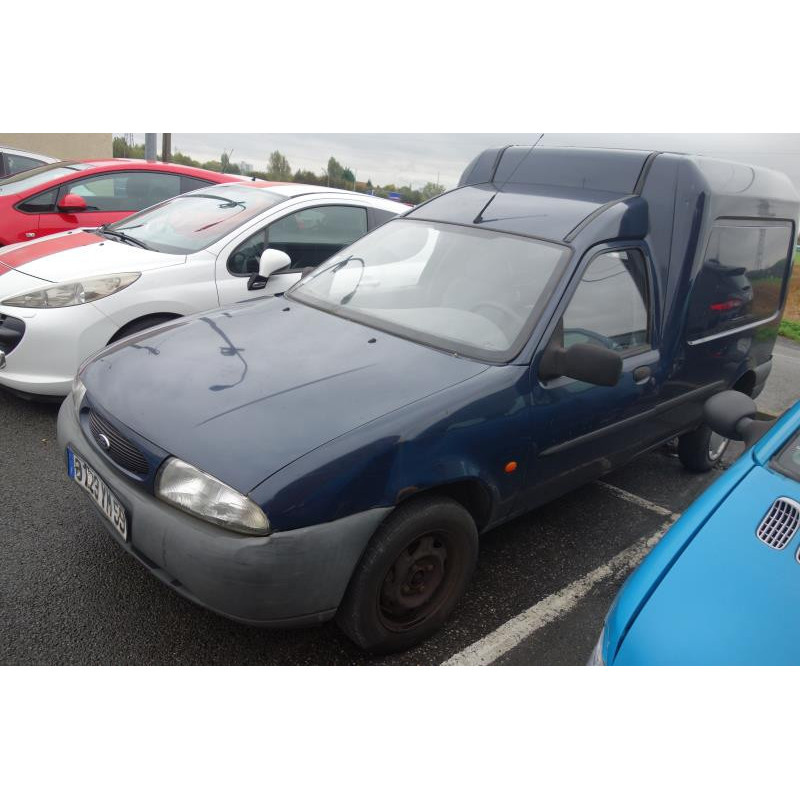Calandre FORD COURRIER 4 Photo n°2
