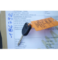 Calandre FORD COURRIER 4