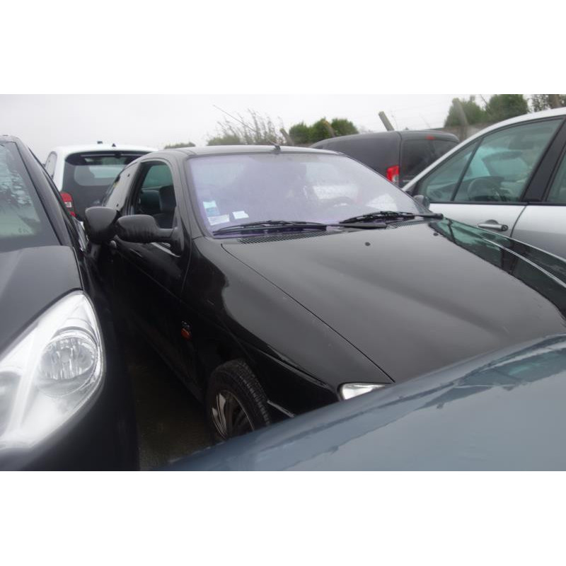 Calandre RENAULT MEGANE 1 Photo n°9