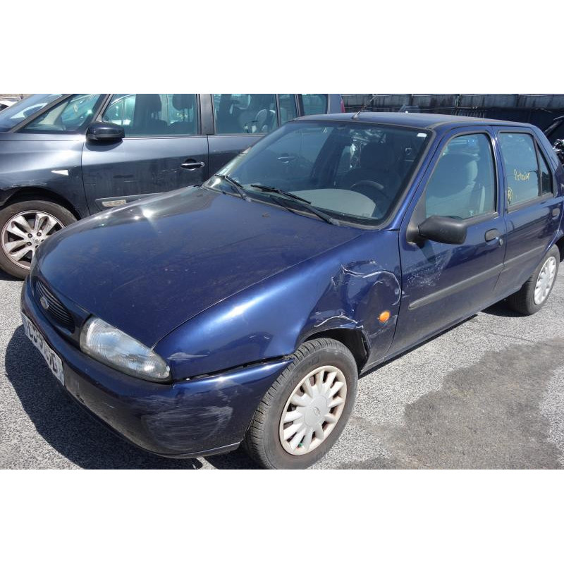 Calandre FORD FIESTA 4 Photo n°2