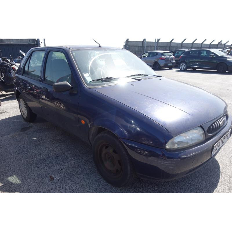 Calandre FORD FIESTA 4 Photo n°3