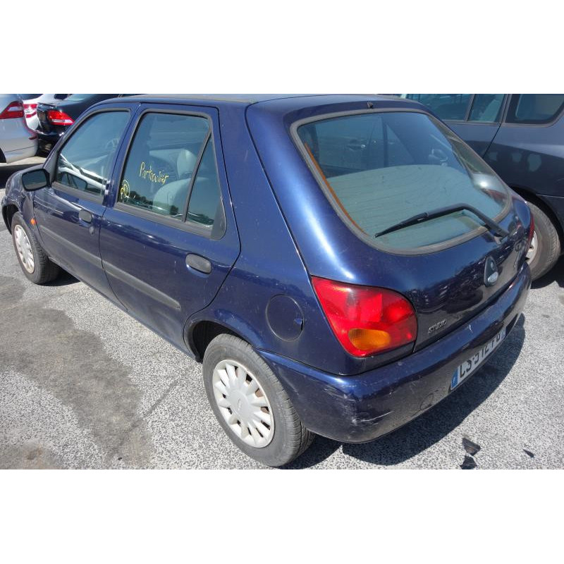 Calandre FORD FIESTA 4 Photo n°5