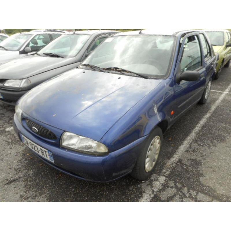 Calandre FORD FIESTA 4 Photo n°2