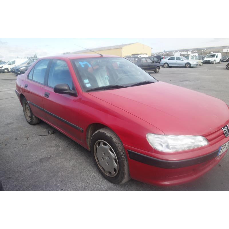 Calandre PEUGEOT 406 Photo n°2