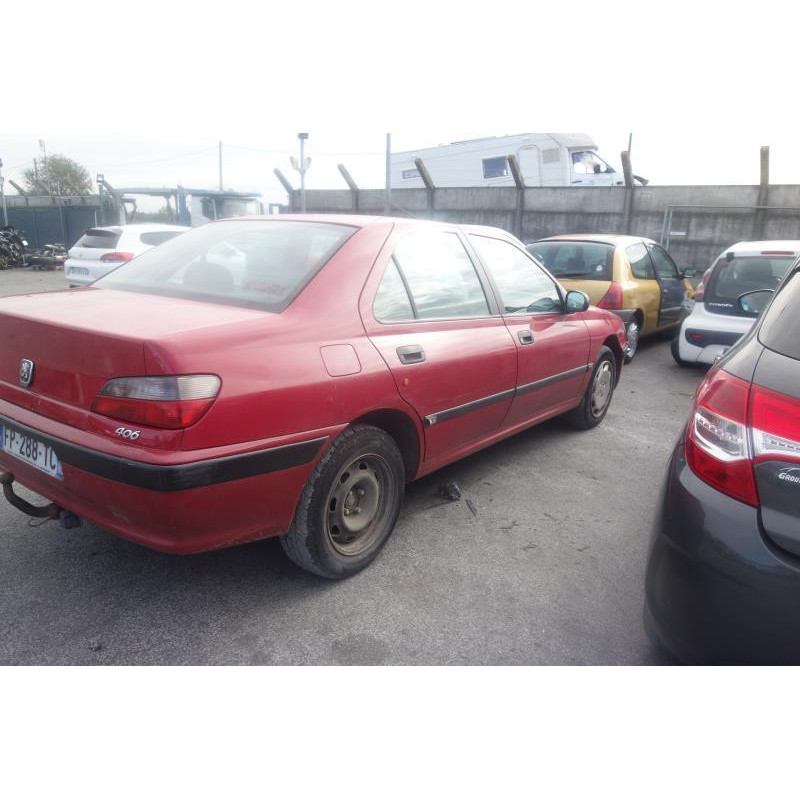 Calandre PEUGEOT 406 Photo n°3