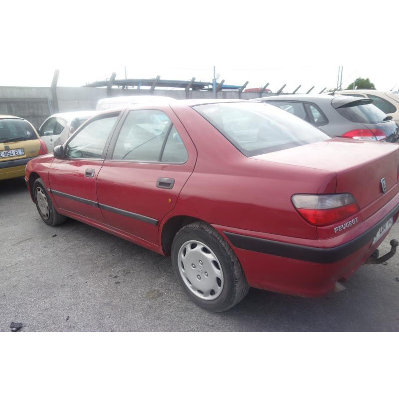 Calandre PEUGEOT 406 Photo n°7