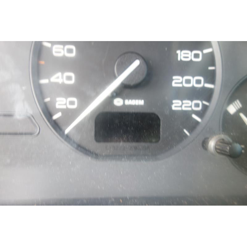 Calandre PEUGEOT 406 Photo n°8