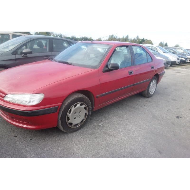 Calandre PEUGEOT 406 Photo n°10