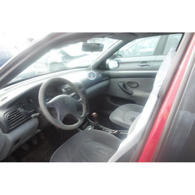 Calandre PEUGEOT 406 Photo n°12