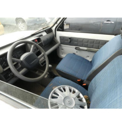 Calandre FIAT PANDA 1