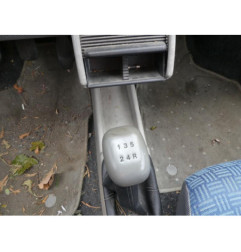 Calandre FIAT PANDA 1