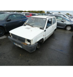 Calandre FIAT PANDA 1