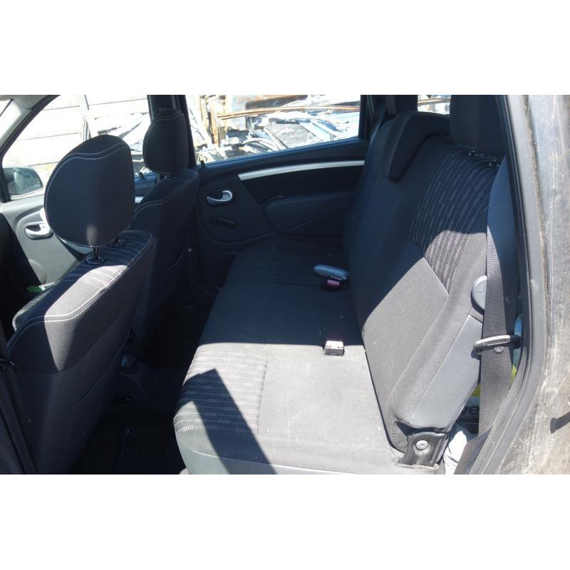 Calandre DACIA LOGAN MCV 1 Photo n°3