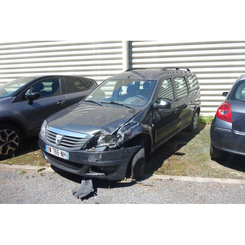 Calandre DACIA LOGAN MCV 1 Photo n°4