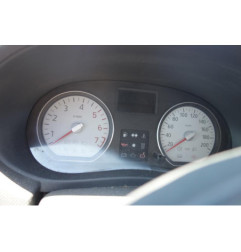 Calandre DACIA LOGAN MCV 1