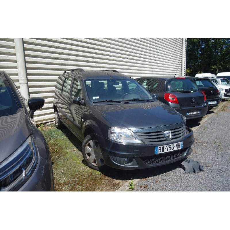 Calandre DACIA LOGAN MCV 1 Photo n°7