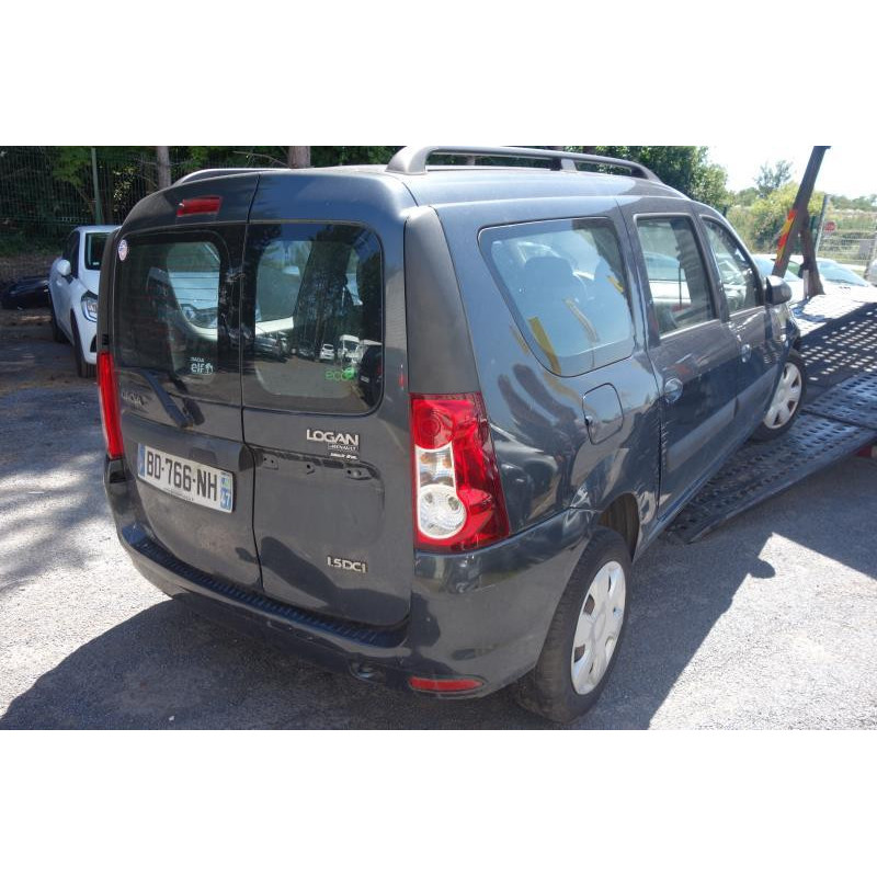 Calandre DACIA LOGAN MCV 1 Photo n°11
