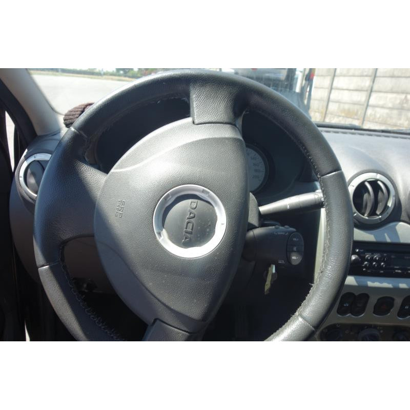 Calandre DACIA LOGAN MCV 1 Photo n°14