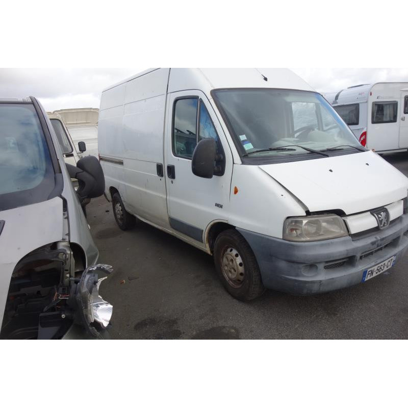 Calandre PEUGEOT BOXER 2 Photo n°2