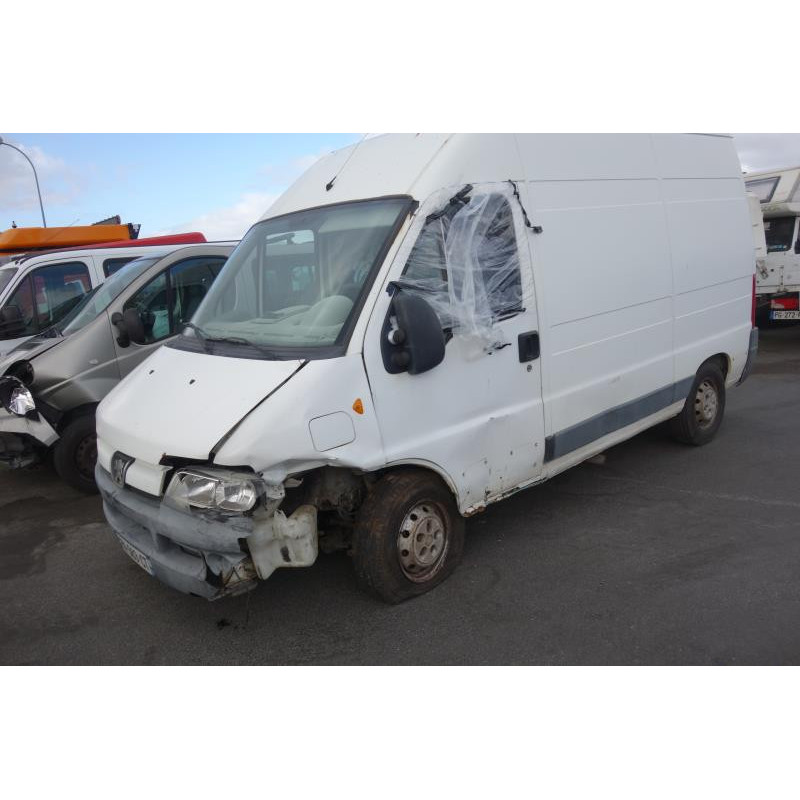Calandre PEUGEOT BOXER 2 Photo n°3