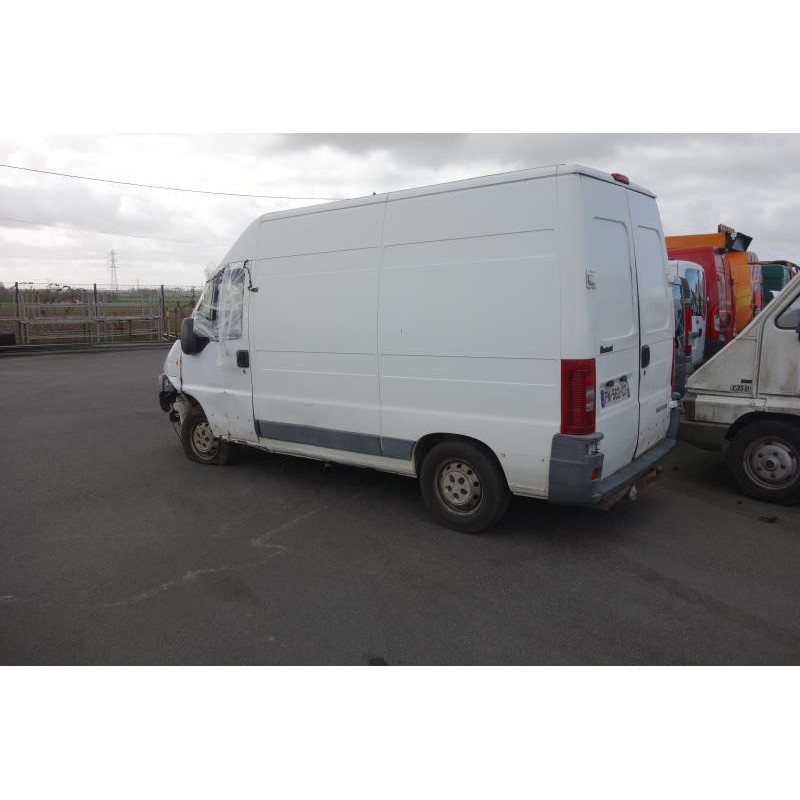 Calandre PEUGEOT BOXER 2 Photo n°4