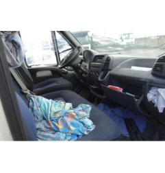 Calandre PEUGEOT BOXER 2