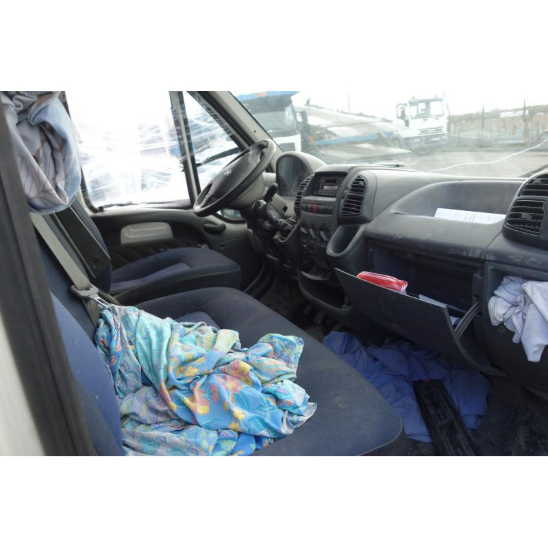 Calandre PEUGEOT BOXER 2 Photo n°6