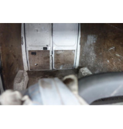 Calandre PEUGEOT BOXER 2