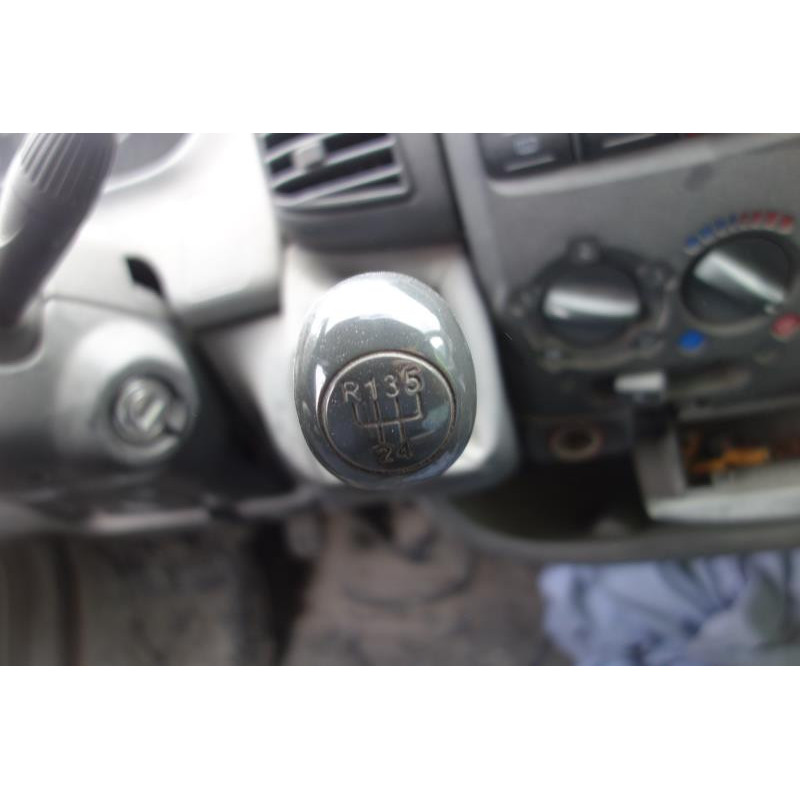 Calandre PEUGEOT BOXER 2 Photo n°8