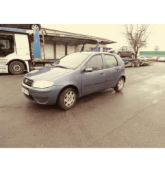 Calandre FIAT PUNTO 2