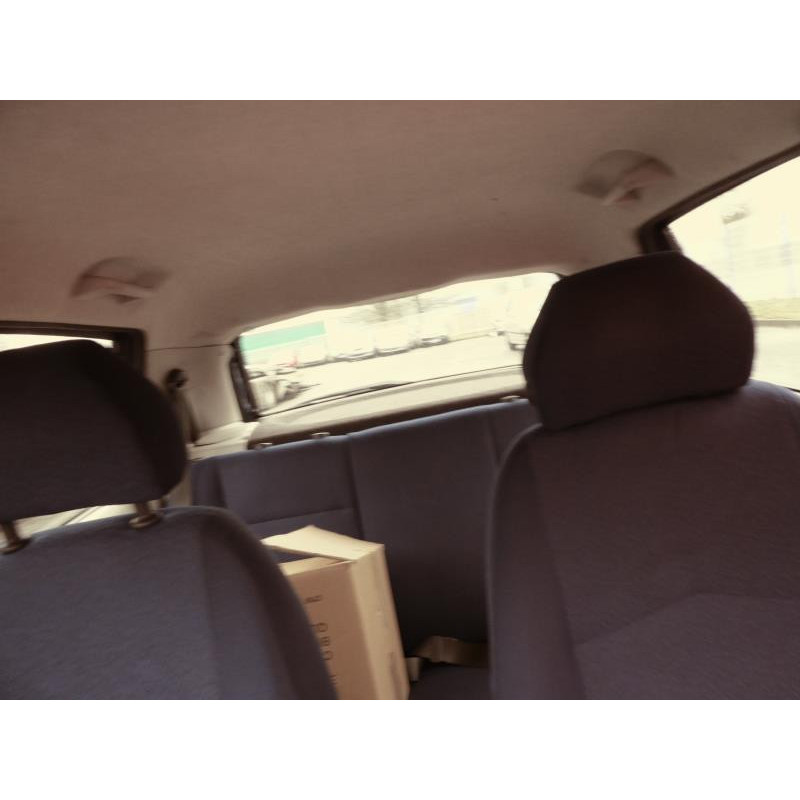 Calandre FIAT PUNTO 2 Photo n°5